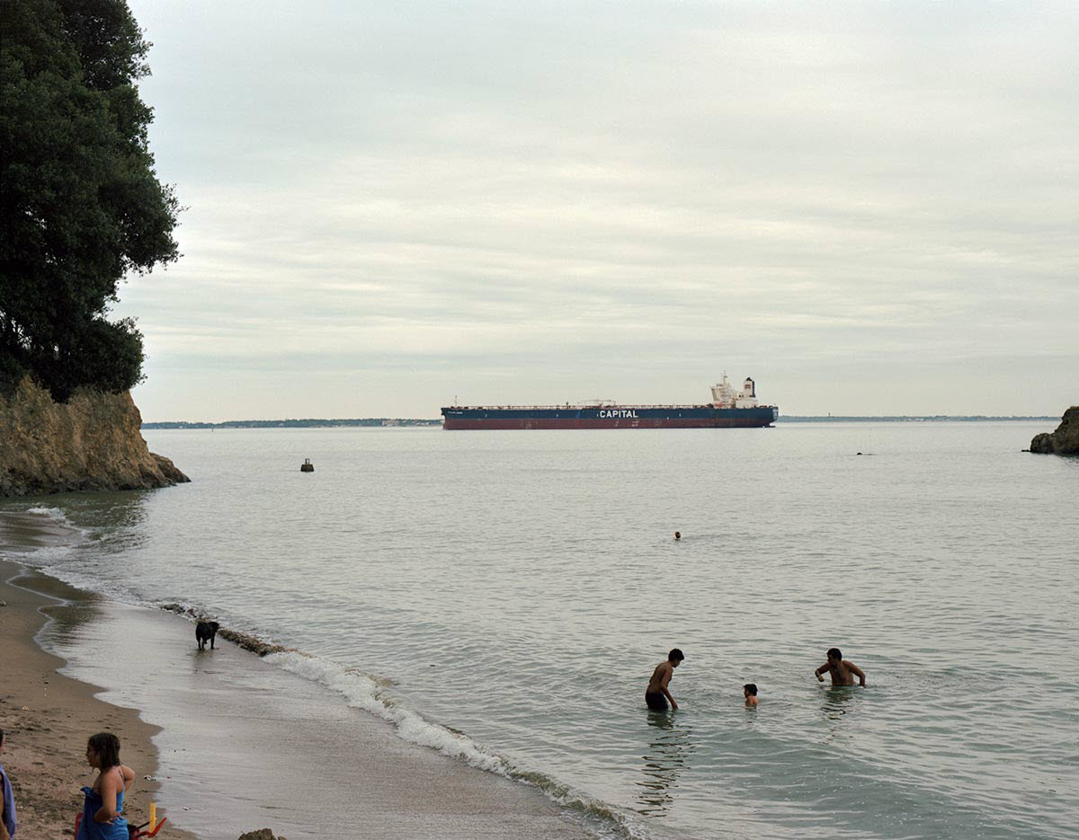 Christophe Bourguedieu -Saint-Nazaire