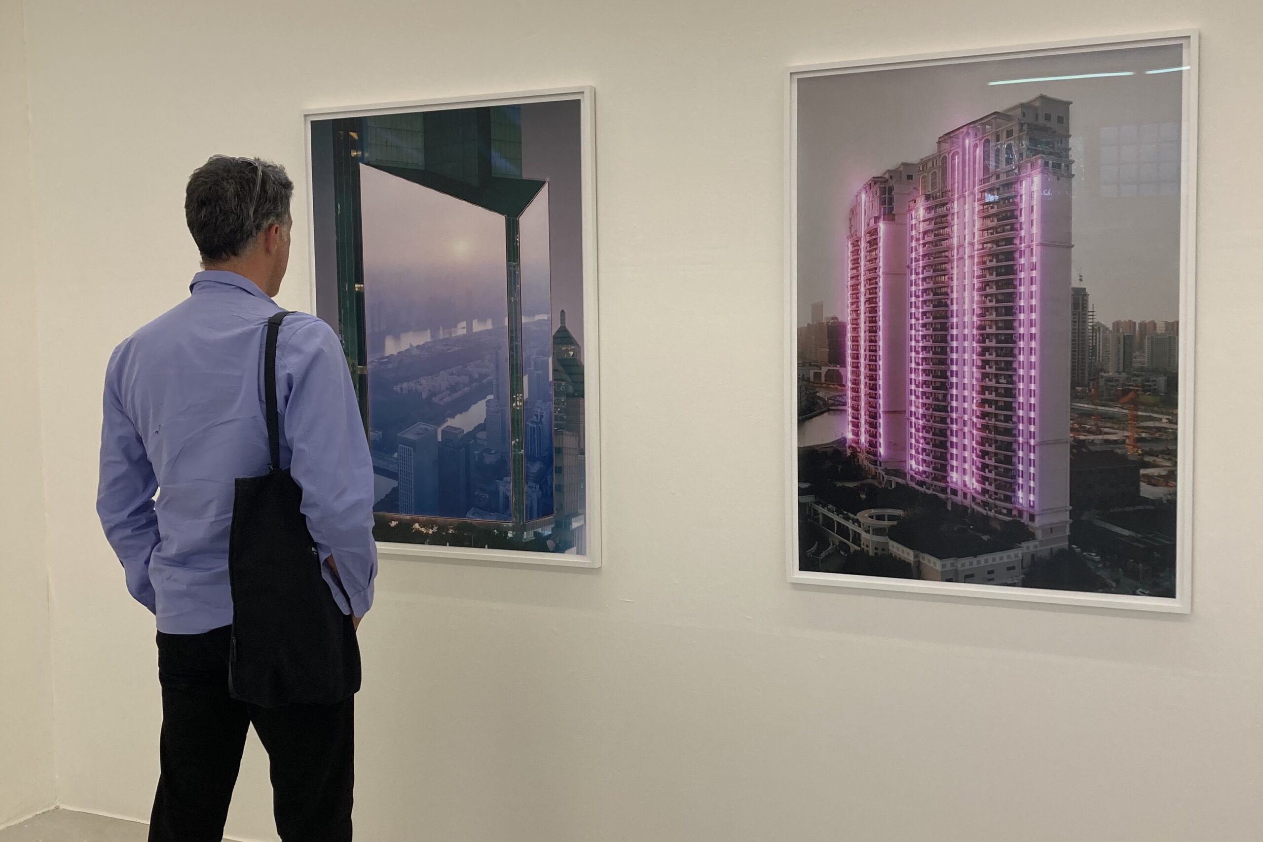 Vue d'exposition, Taiyo Onorato & Nico Krebs, BPM 2022