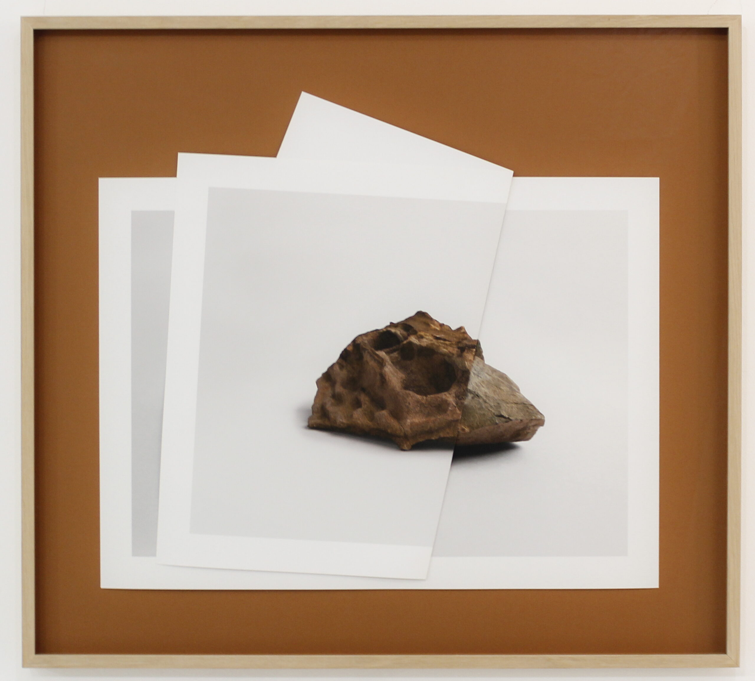 Kapwani Kiwanga Subduction Study #10, 2018 © Courtesy de l’artiste et de la Galerie Poggi, Paris