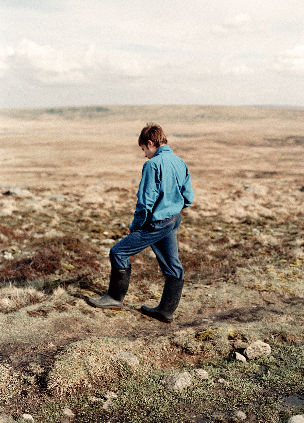 François Jonquet, Forage, 2023